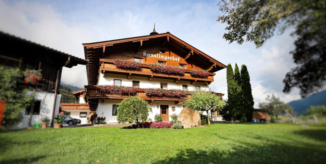 Bauernhof Hanslingerhof Wörgl Εξωτερικό φωτογραφία